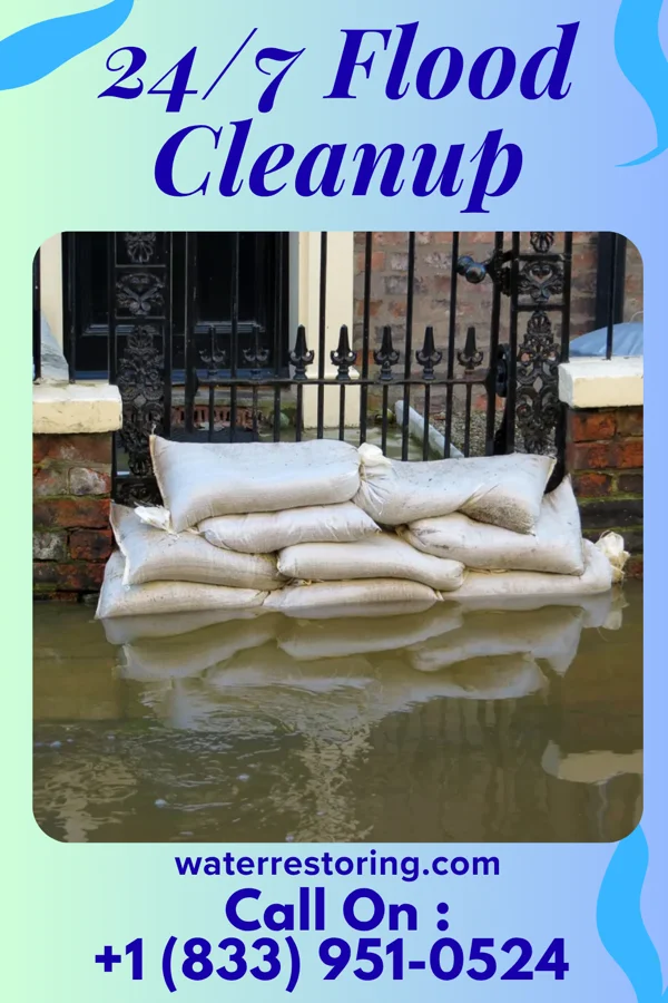 24/7 Flood Cleanup in Lawton, MI